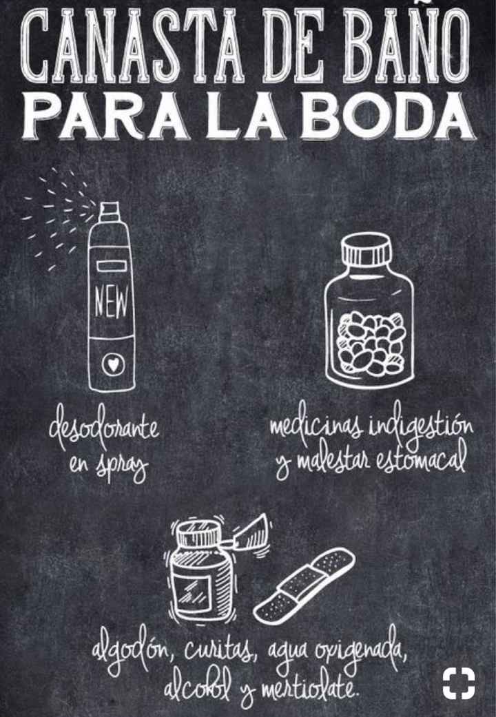 Kit para el baño - 2