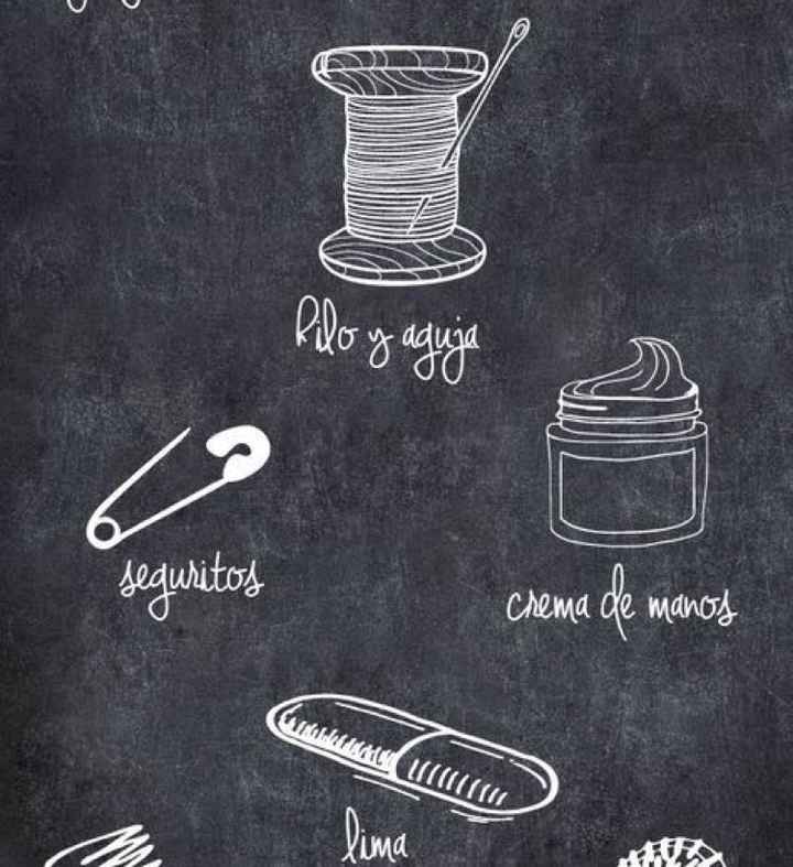 Kit para el baño - 3