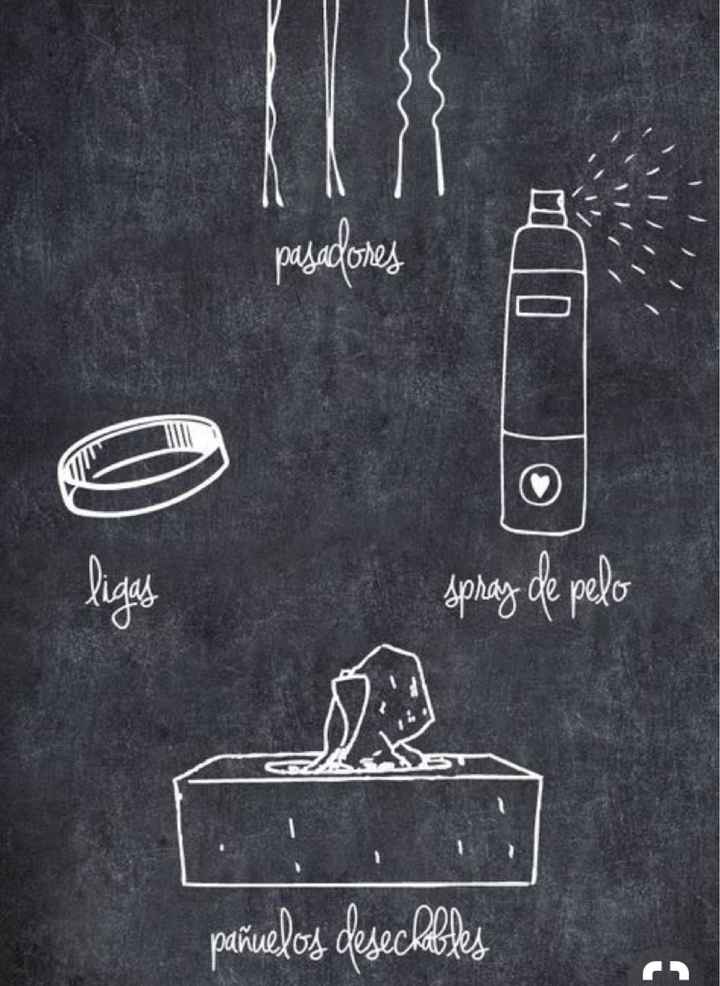 Kit para el baño - 5