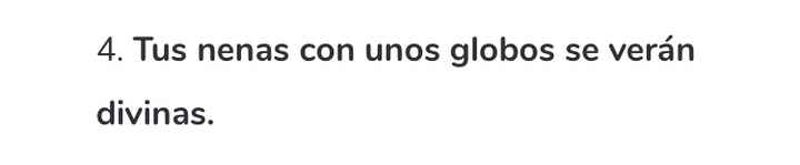 Ideas con pajes - 7