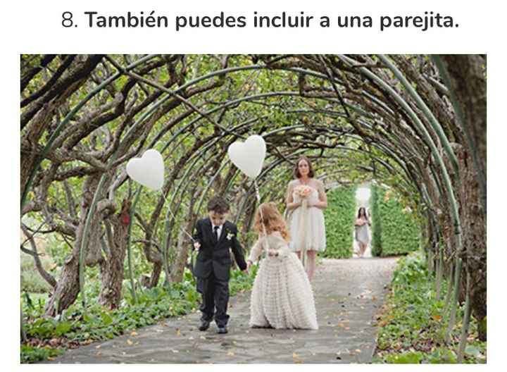 Ideas con pajes - 12