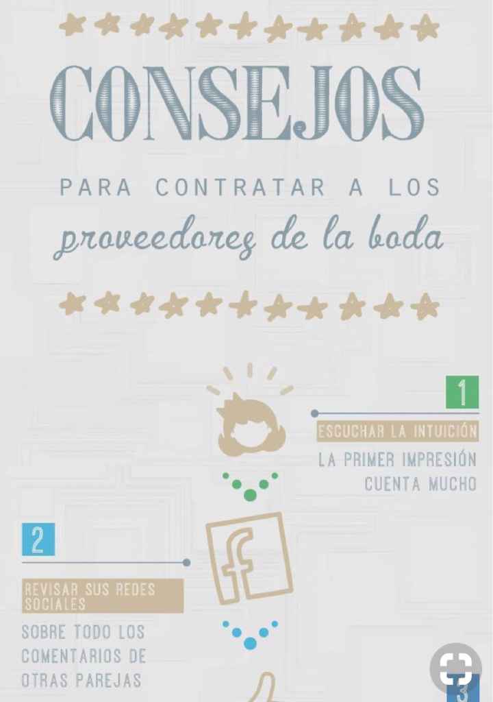 Consejos para contratar proveedores - 1