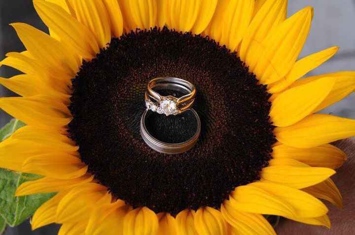 Inspiración con girasoles 🌻 - 3