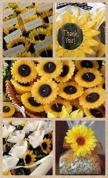 Inspiración con girasoles 🌻 - 16