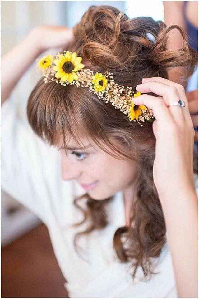 Inspiración con girasoles 🌻 - 17