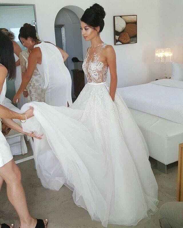 Más vestidos de novia - 9