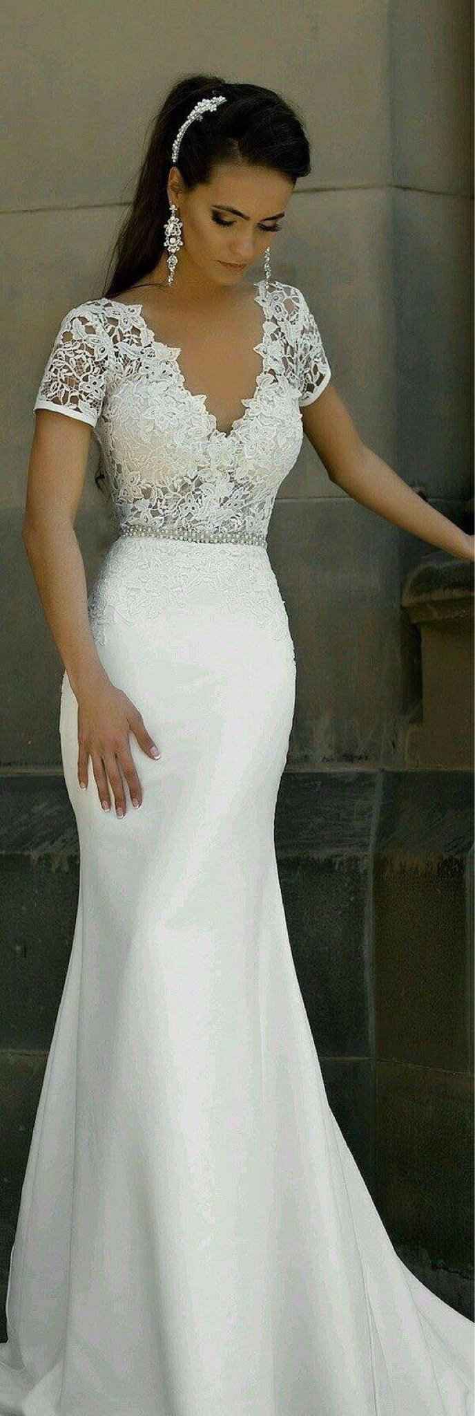 Más vestidos de novia - 13