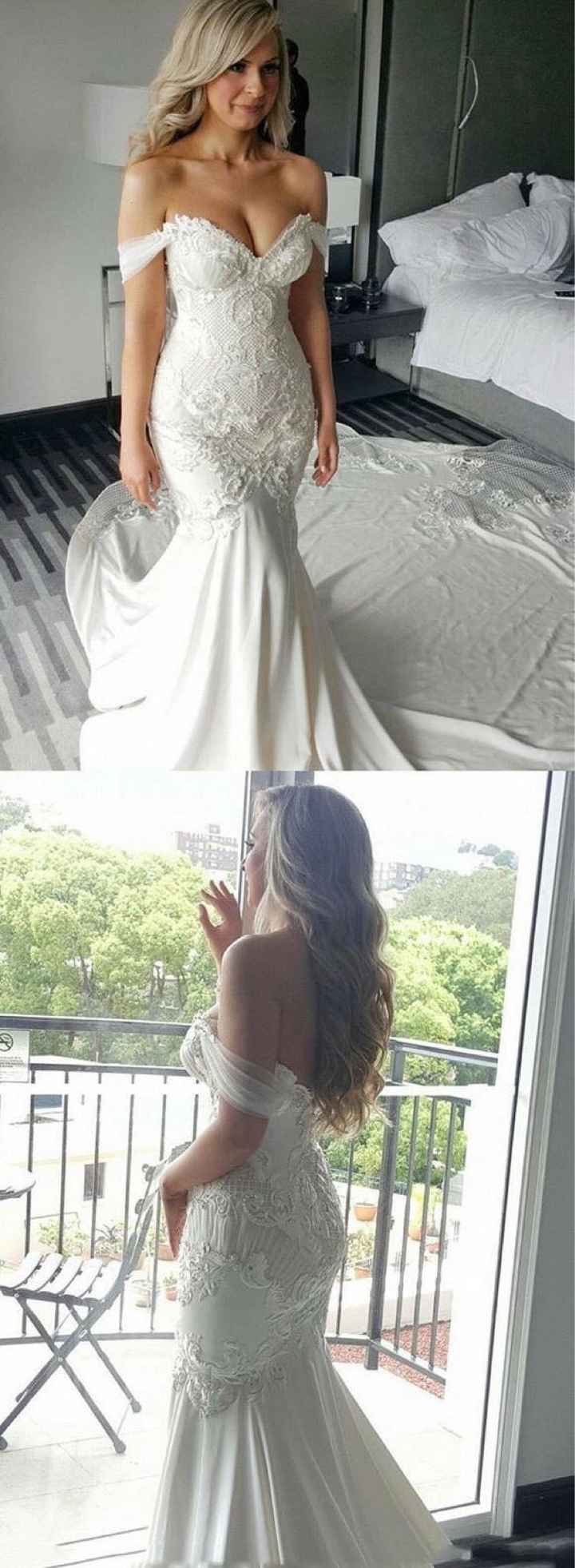 Más vestidos de novia - 15