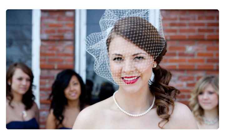 Rally - novias vintage ¡inspiración! - 1
