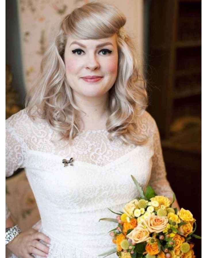 Rally - novias vintage ¡inspiración! - 3