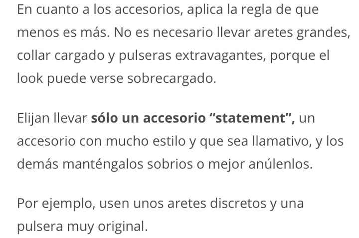 Damas de honor - 7