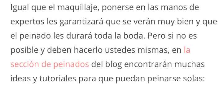Damas de honor - 13