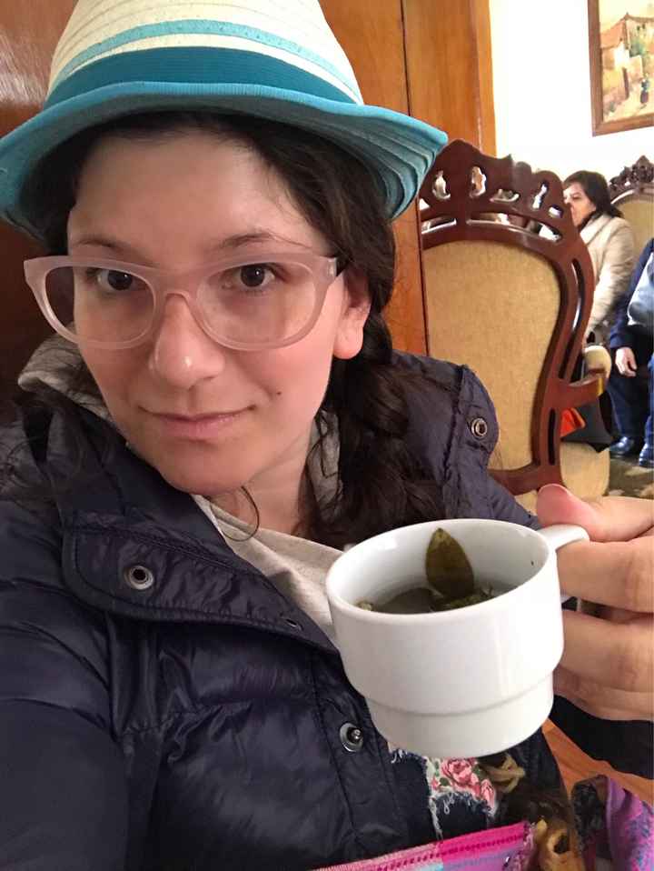Despedida de soltera en peru - 1