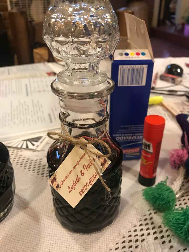 Recuerdos diy - 1