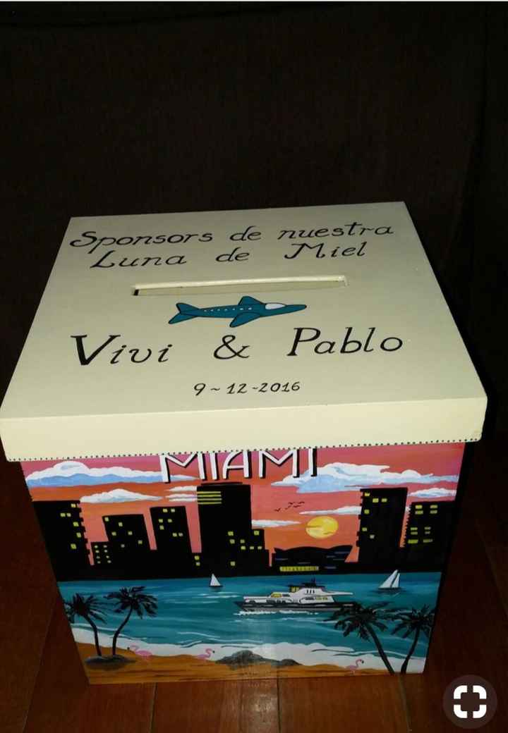 Cajas para pedir dinero - 4