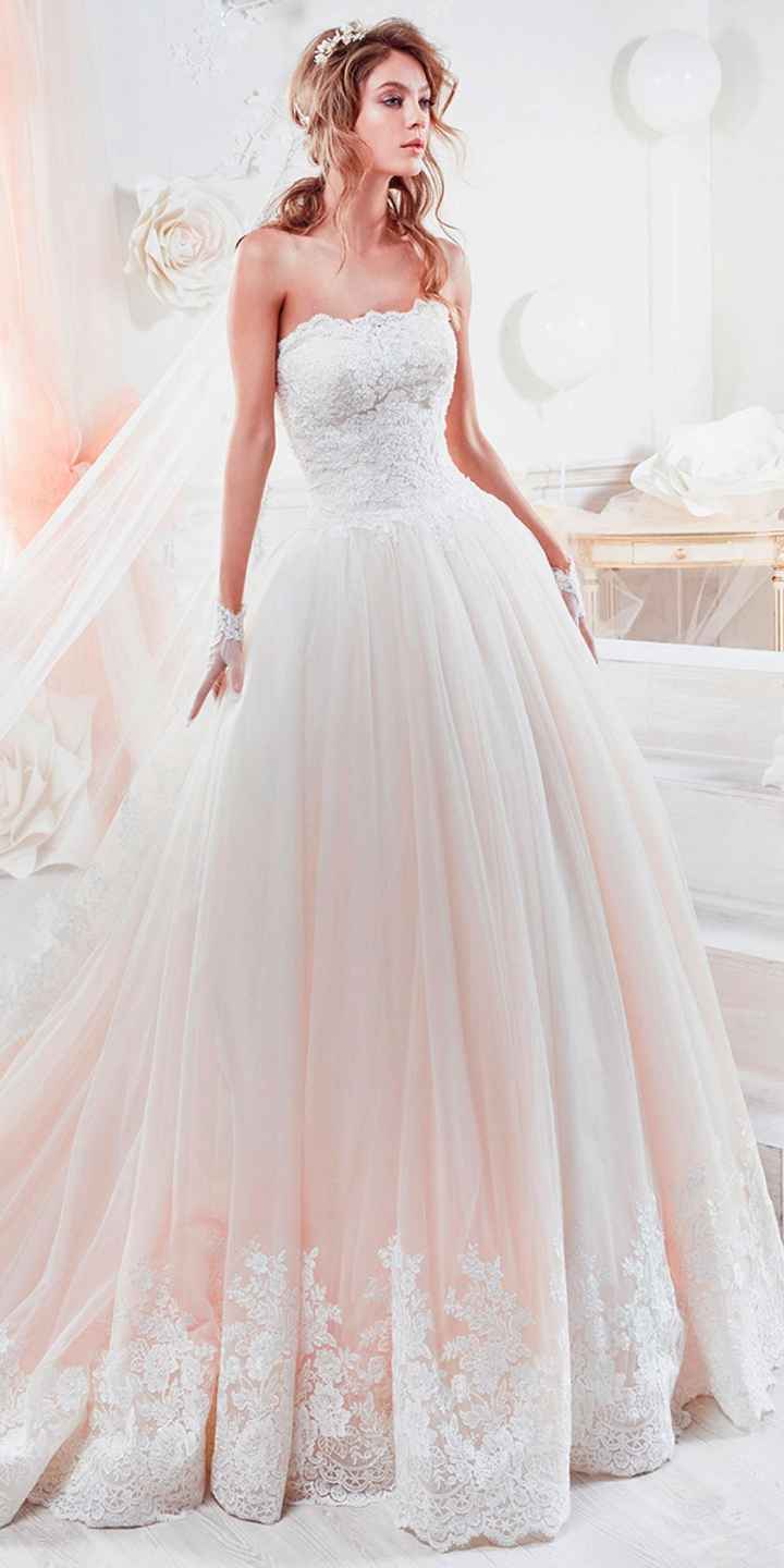 Vestidos de novia - 1