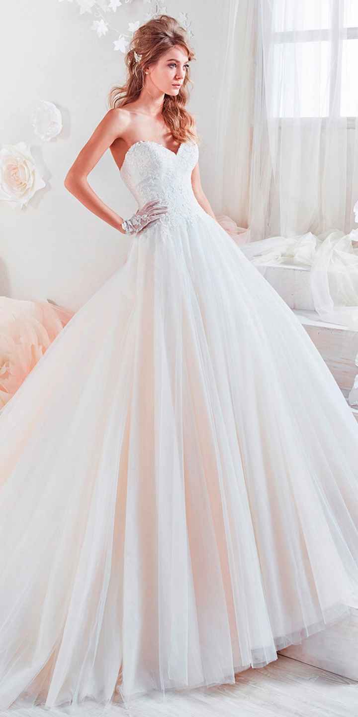 Vestidos de novia - 2