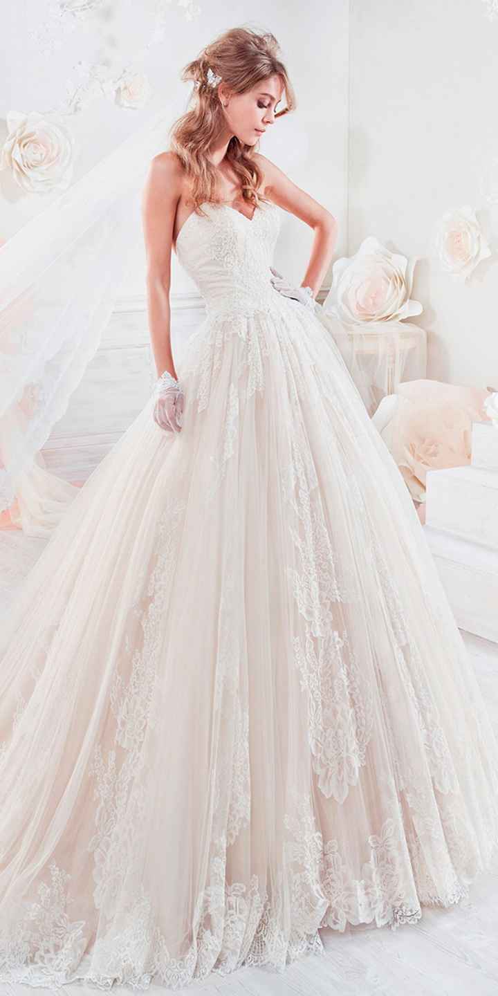 Vestidos de novia - 3