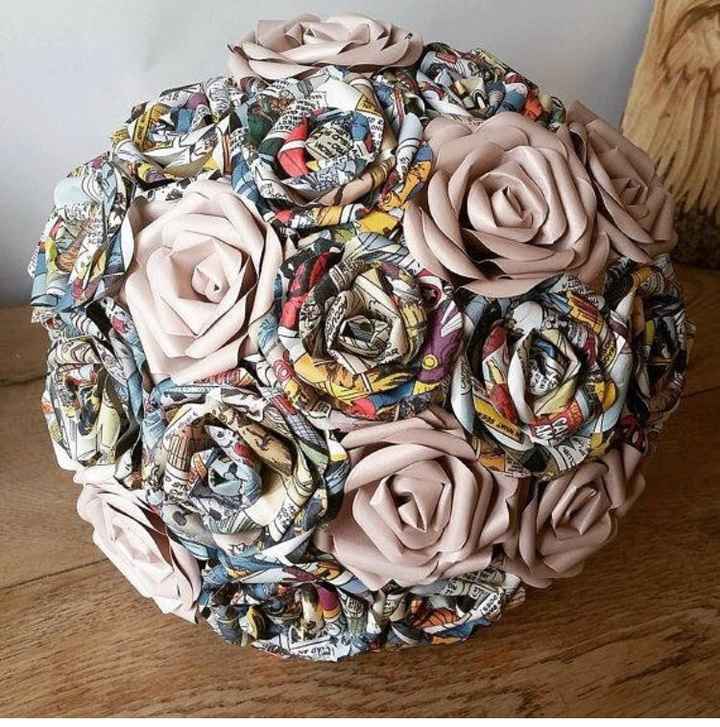 Ramo de papel?? - 1