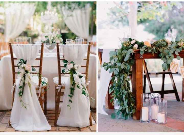 Mesa de Novios - 5