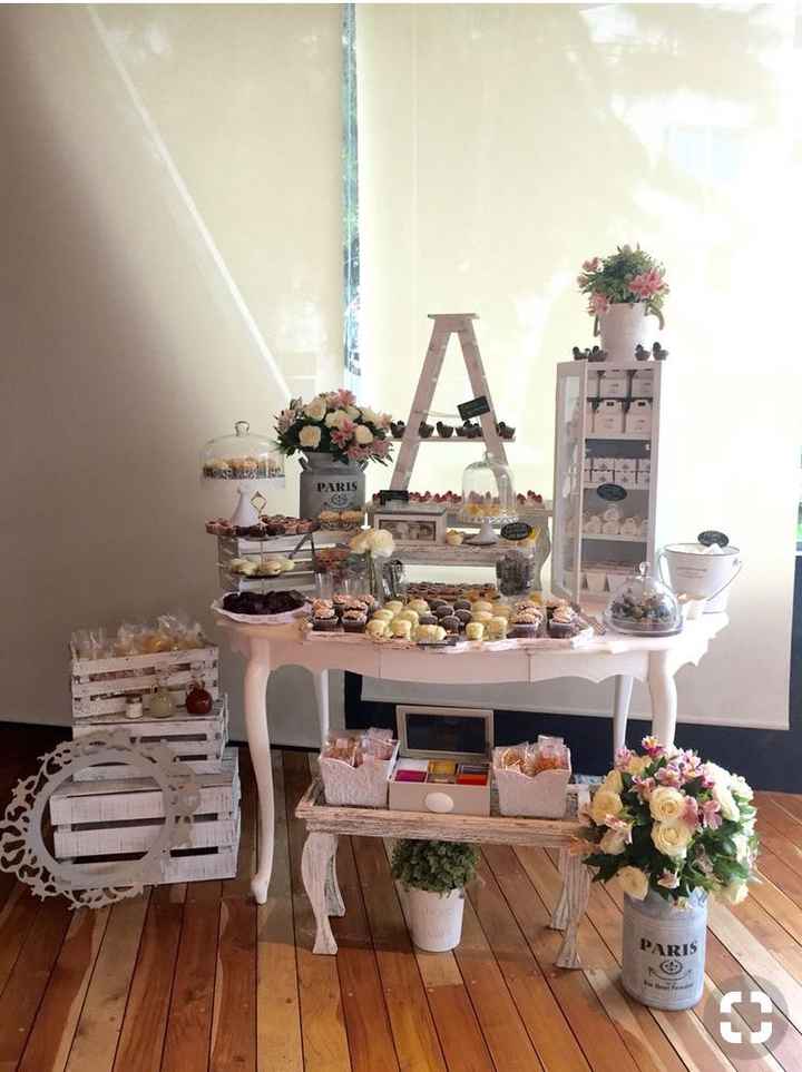 Mesa de dulces!! - 1