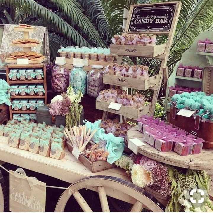 Mesa de dulces!! - 3