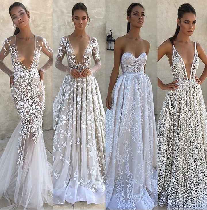 Vestidos de novia - 1