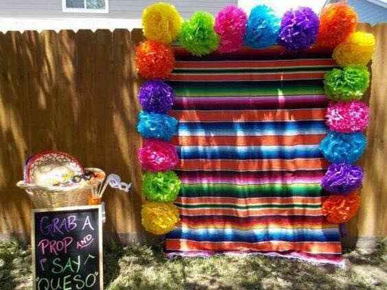 Decoración puramente mexicana - 14