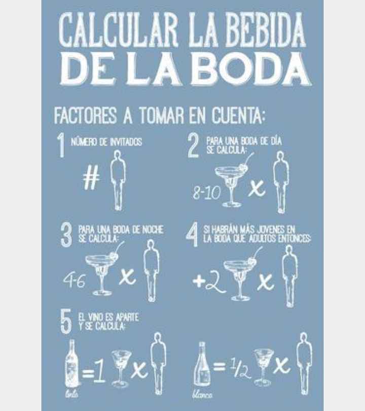 Bebida - 1