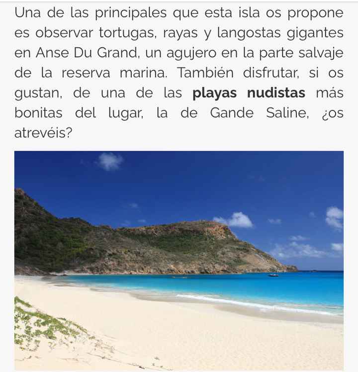 Luna de miel!! Las playas más hermosas para la luna de miel - 10