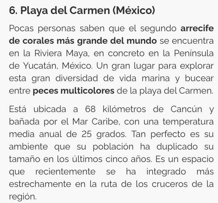 Luna de miel!! Las playas más hermosas para la luna de miel - 13