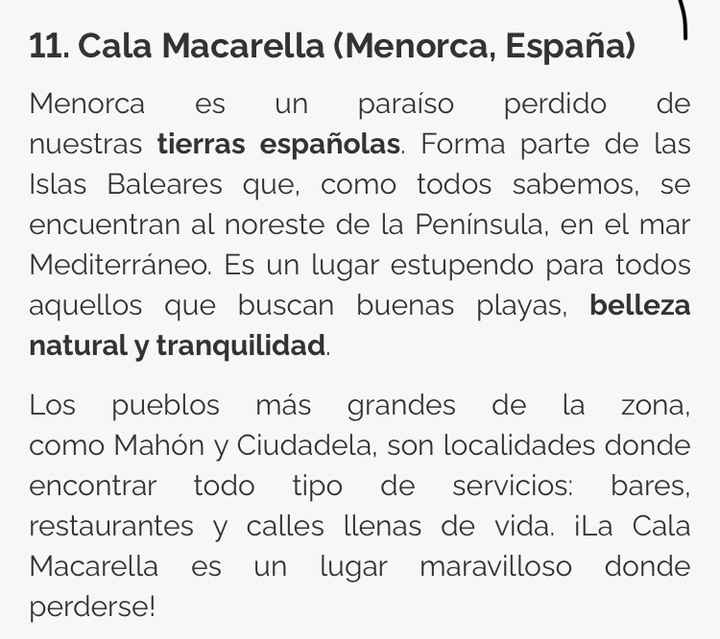 Luna de miel!! Las playas más hermosas para la luna de miel - 23