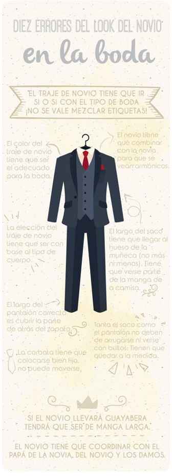 10 errores en el look del novio... - 1