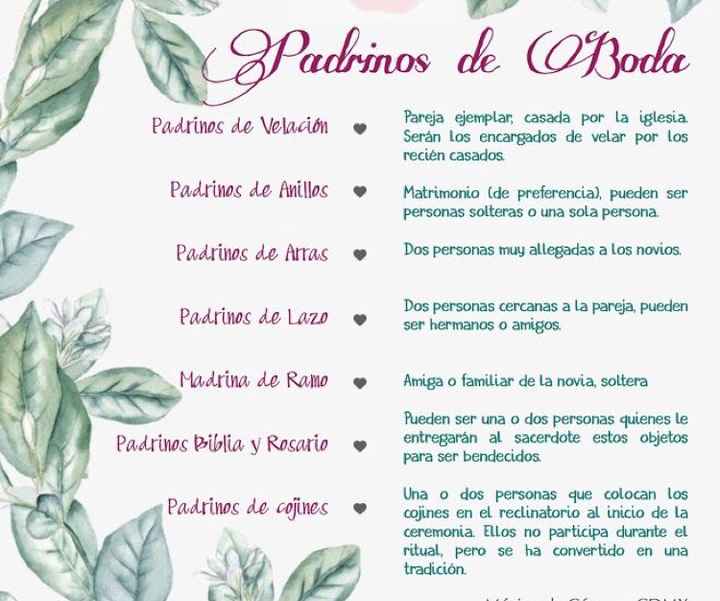 Para organizar una boda... - 5