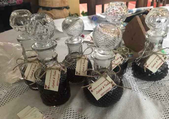 ⭐️tips de una ud - manualidades para bodas - 1