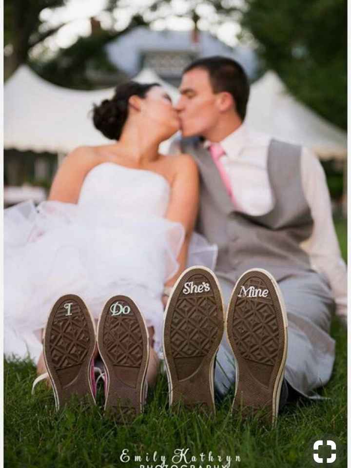 Converse en tu boda!! - 7