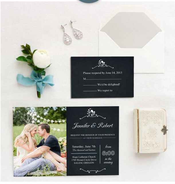 Texto para invitaciones de boda: ¡el secreto para escribirlos! - 3