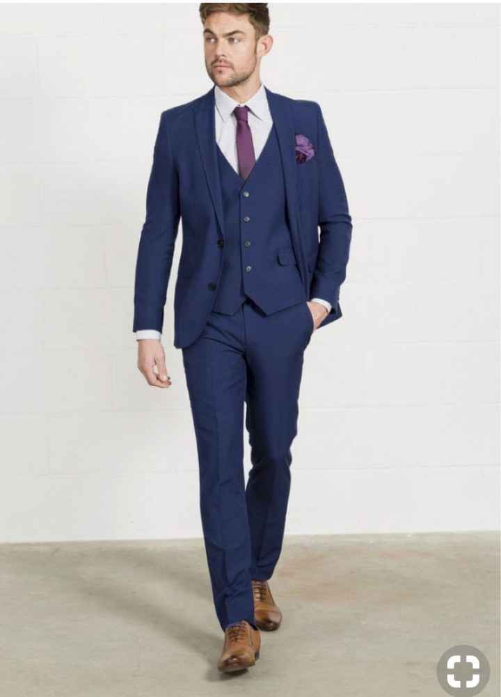Look del novio - 4