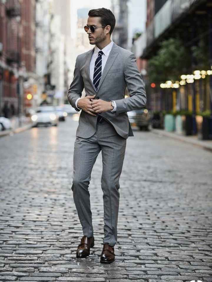 Look del novio - 6
