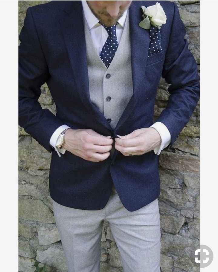 Look del novio - 7