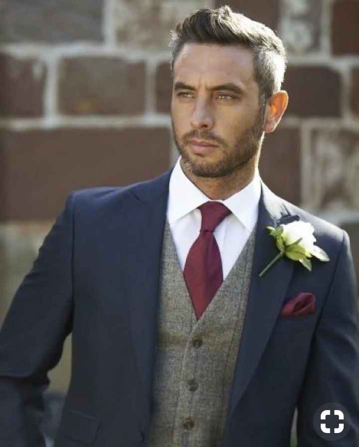Look del novio - 9