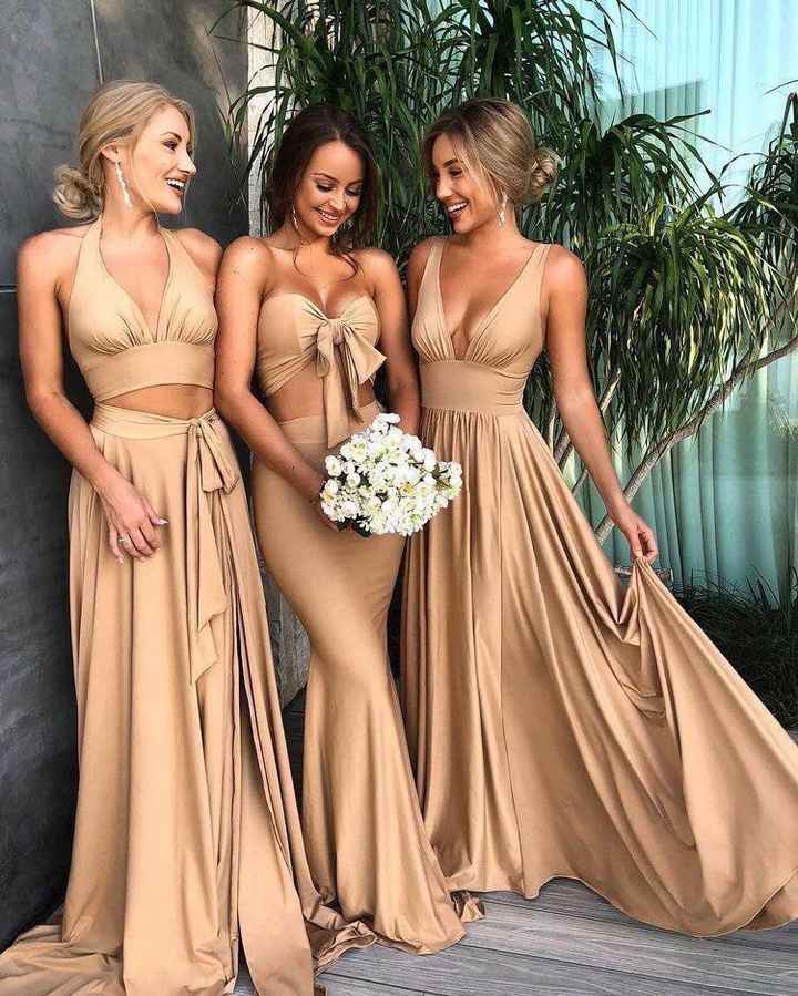 Hermosos vestidos para damas - 2