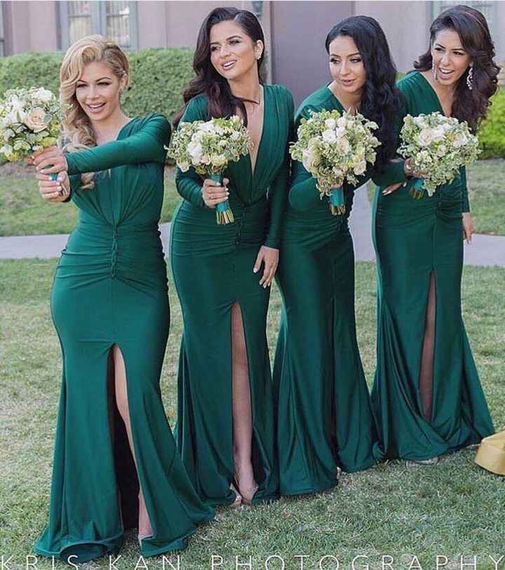 Hermosos vestidos para damas - 3