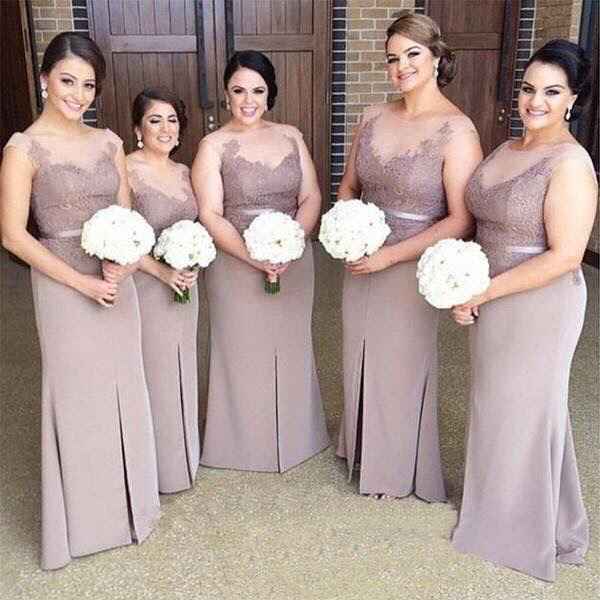 Hermosos vestidos para damas - 5