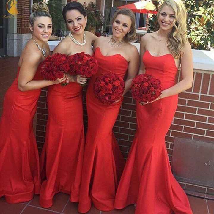 Hermosos vestidos para damas - 6
