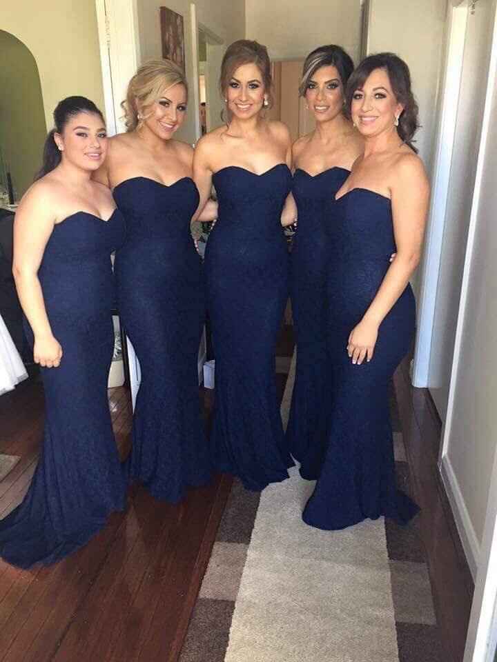 Hermosos vestidos para damas - 7