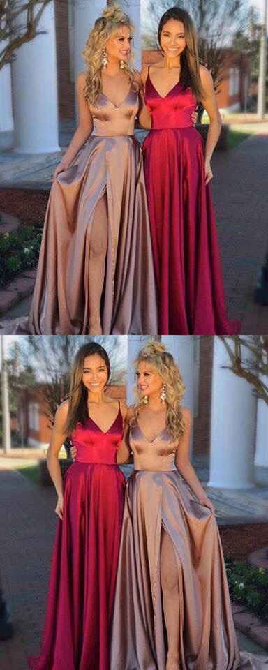 Hermosos vestidos para damas - 9