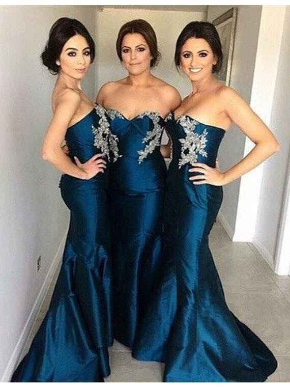 Hermosos vestidos para damas - 10