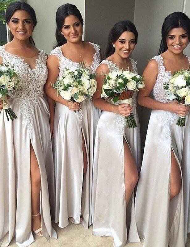 Hermosos vestidos para damas - 12