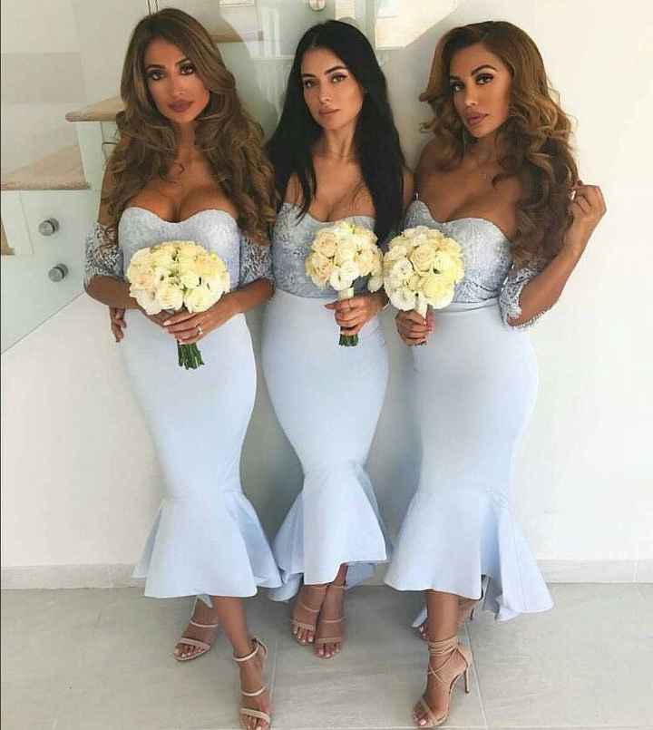 Hermosos vestidos para damas - 14